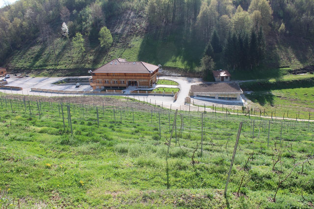 B&B Zlatna Nit Bosanska Krupa Exterior photo