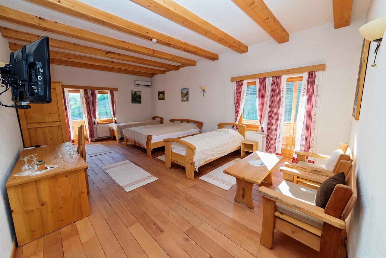B&B Zlatna Nit Bosanska Krupa Exterior photo