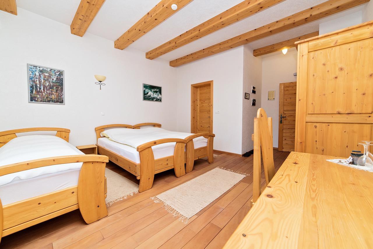 B&B Zlatna Nit Bosanska Krupa Exterior photo