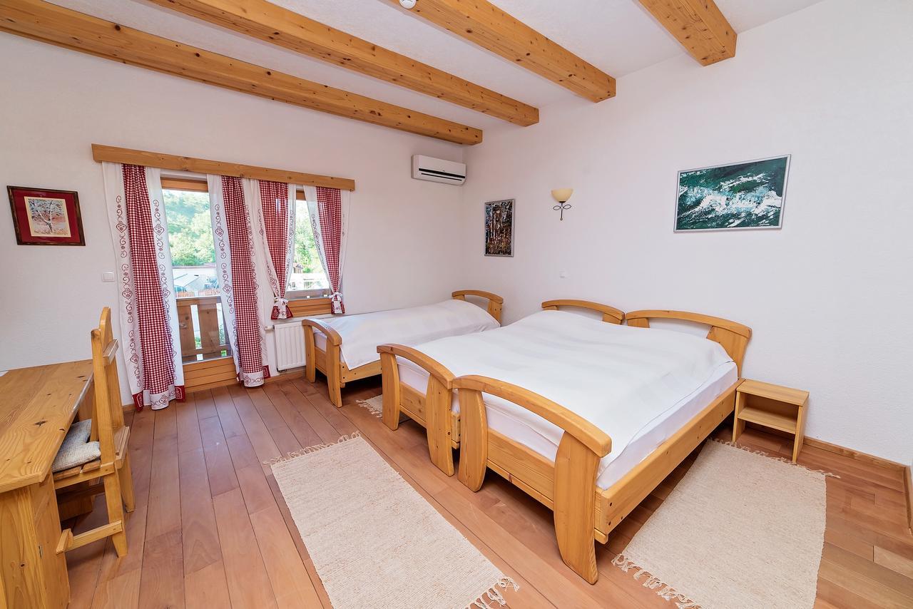 B&B Zlatna Nit Bosanska Krupa Exterior photo